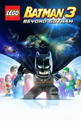 LEGO: Batman 3 - Beyond Gotham (Premium Edition) — Steam Key — GLOBAL Instant Delivery
