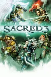 Sacred 3 (Gold Edition) — Steam Key — GLOBAL Instant Delivery