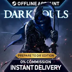 Dark Souls Prepare To Die Edition [Steam - No Guard - Instant Delivery]