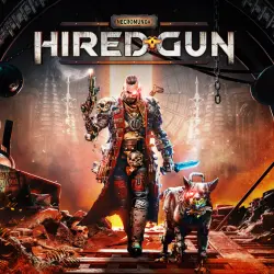 Necromunda Hired Gun on PS4 PS5 P2 P3