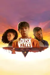 As Dusk Falls — Steam Key — GLOBAL Instant Delivery