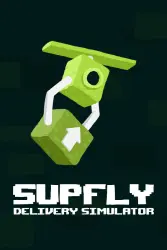 Supfly Delivery Simulator — Ключ Steam — GLOBAL Моментально
