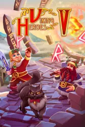 Viking Heroes 5 — Ключ Steam — GLOBAL Моментально