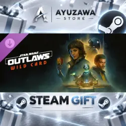 Star Wars Outlaws · DLC · STEAM GIFT · AUTO-DELIVERY