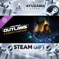 Star Wars Outlaws · DLC · STEAM GIFT · AUTO-DELIVERY