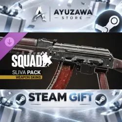 Squad · DLC · STEAM GIFT · AUTO-DELIVERY