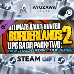 Borderlands 2 · DLC · STEAM GIFT · AUTO-DELIVERY