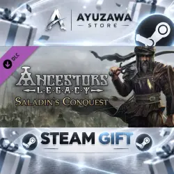 Ancestors Legacy · DLC · STEAM GIFT · AUTO-DELIVERY