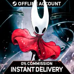 Hollow Knight: Silksong [Steam - No Guard - Instant Delivery]