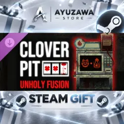 CloverPit · DLC · STEAM GIFT · AUTO-DELIVERY