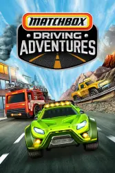 Matchbox Driving Adventures — Ключ Steam — GLOBAL Моментально