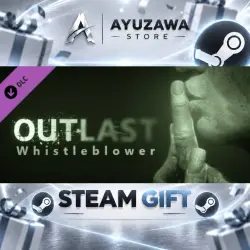 Outlast · DLC · STEAM GIFT · AUTO-DELIVERY