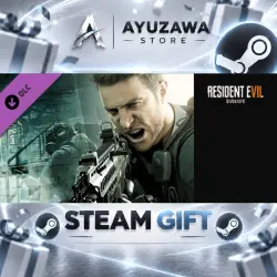 Resident Evil 7 Biohazard · DLC · STEAM GIFT · AUTO-DELIVERY