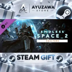 ENDLESS Space 2 · DLC · STEAM GIFT · AUTO-DELIVERY