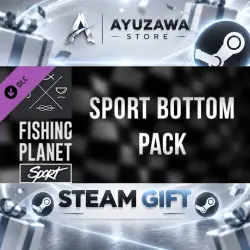 Fishing Planet · DLC · STEAM GIFT · AUTO-DELIVERY