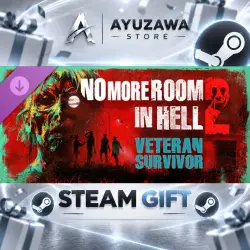 No More Room in Hell 2 · DLC · STEAM GIFT · AUTO-DELIVERY