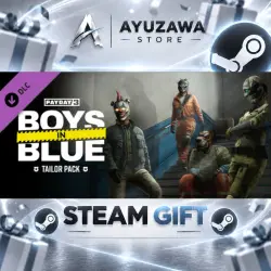 PAYDAY 3 · DLC · STEAM GIFT · AUTO-DELIVERY