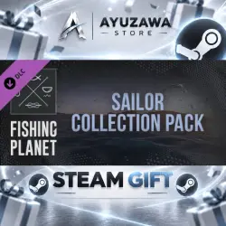 Fishing Planet · DLC · STEAM GIFT · AUTO-DELIVERY