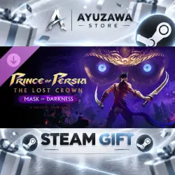 Prince of Persia The Lost Crown · DLC · STEAM GIFT · AUTO-DELIVERY