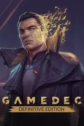 Gamedec - Definitive Edition — Steam Key — GLOBAL Instant Delivery