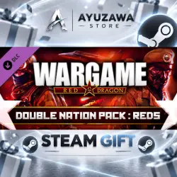 Wargame: Red Dragon · DLC · STEAM GIFT · AUTO-DELIVERY