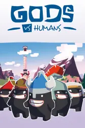 Gods VS Humans — Ключ Steam — GLOBAL Моментально
