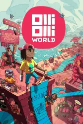 OlliOlli World — Steam Key — GLOBAL Instant Delivery