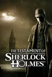 The Testament of Sherlock Holmes — Steam Key — GLOBAL Instant Delivery