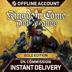Kingdom Come: Deliverance II Gold Edition [Steam - No Guard - Instant Delivery]