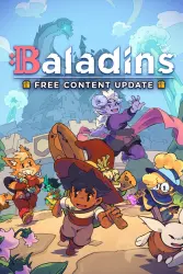 Baladins — Steam Key — GLOBAL Instant Delivery