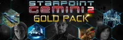 Starpoint Gemini 2 Gold Pack — Ключ Steam — GLOBAL Моментально