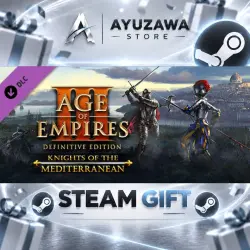 Age of Empires III: Definitive Edition · DLC · STEAM GIFT · AUTO-DELIVERY