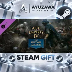 Age of Empires IV: Anniversary Edition · DLC · STEAM GIFT · AUTO-DELIVERY