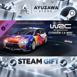 WRC Generations – The FIA WRC Official Game · DLC · STEAM GIFT · AUTO-DELIVERY