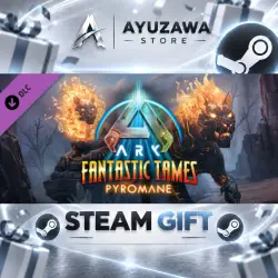 ARK: Survival Ascended · DLC · STEAM GIFT · AUTO-DELIVERY