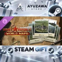 Workers & Resources: Soviet Republic · DLC · STEAM GIFT · AUTO-DELIVERY