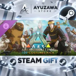 ARK: Survival Ascended · DLC · STEAM GIFT · AUTO-DELIVERY