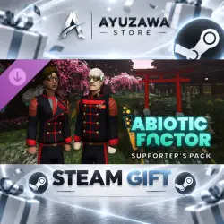 Abiotic Factor · DLC · STEAM GIFT · AUTO-DELIVERY