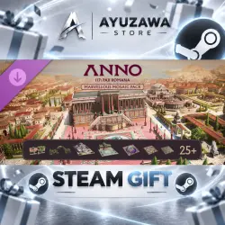 Anno 117: Pax Romana · DLC · STEAM GIFT · AUTO-DELIVERY