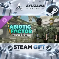 Abiotic Factor · DLC · STEAM GIFT · AUTO-DELIVERY