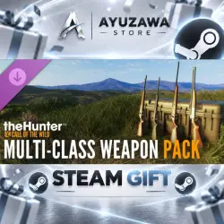theHunter: Call of the Wild · DLC · STEAM GIFT · AUTO-DELIVERY