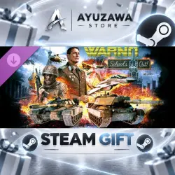 WARNO · DLC · STEAM GIFT · AUTO-DELIVERY