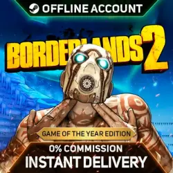 Borderlands 2 Game of the Year [Steam - No Guard - Instant Delivery]