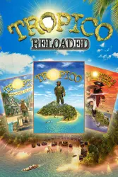 Tropico Reloaded — Steam Key — GLOBAL Instant Delivery