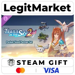 DLC Trails in the Sky 2nd Chapter - Pocket-Sized Partner Set / Steam AUTO / RU + WORLD