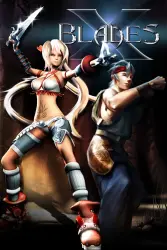 X-Blades — Steam Key — GLOBAL Instant Delivery