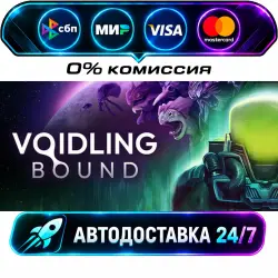 Voidling Bound STEAM RU + WORLD AUTO-DELIVERY 24/7