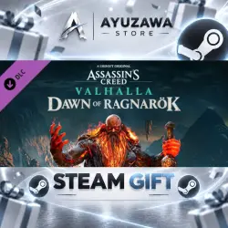 Assassin's Creed Valhalla · DLC · STEAM GIFT · AUTO-DELIVERY
