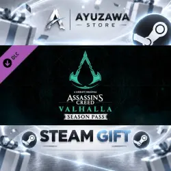 Assassin's Creed Valhalla · DLC · STEAM GIFT · AUTO-DELIVERY
