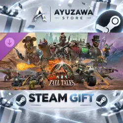 ARK: Survival Ascended · DLC · STEAM GIFT · AUTO-DELIVERY